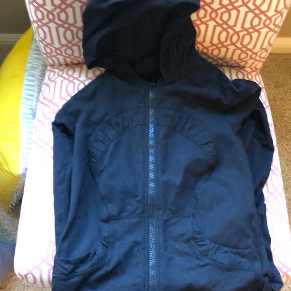 Lululemon hoodie